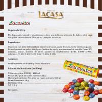 Lacasitos Dispensador 150 G - details 0