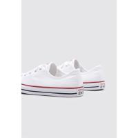 Converse CHUCK TAYLOR ALL STAR LIFT PLATAFORM GOLD Deportivas Planas Mujer Blanco - details 2