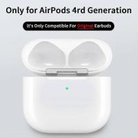 For Apple AirPods 4 Charging Case Bluetooth Earphone USB-C Port Wireless Charging Box - details 2