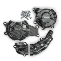 Juego De Cubiertas De Engin Para Yamaha MT-07 XSR700 FZ-07 MT-07 TRACER 14-24 TENERE 700 MT07 Protección De Embrague Accesorios GB Racing - details 11