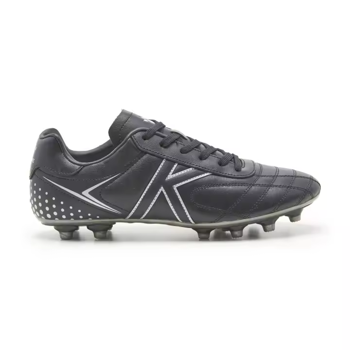 Kelme Botas De Fútbol Spear Mg Negro - 1