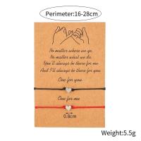 Pulsera De Acero Inoxidable Para Hombres Y Mujeres Corazón Ajustable Hecho a Mano Regalo Ideal Para Amantes No Desvanece - details 0