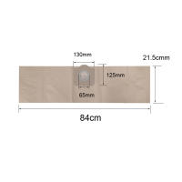 Bolsas De Polvo Azul Para Aspiradora Einhell TC-VC 1820 TC-VC 1820 SA TC-VC 1812 S Sello De Tapa De Esponja Kit De Repuesto Para Aspiradoras Húmedas Y Secas - details 2