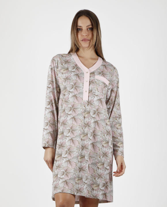 ADMAS GARDEN Camisola Manga Larga Made With Love para Mujer