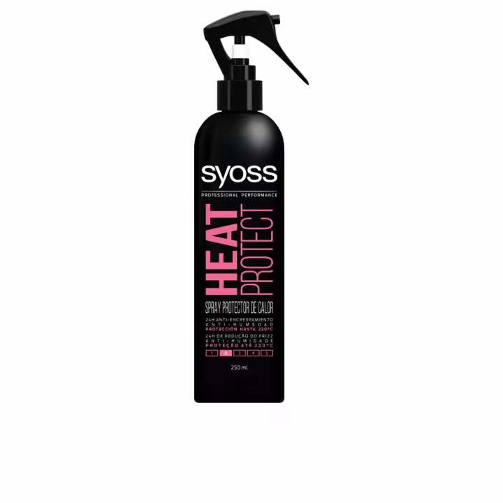 Cabello Syoss HEAT PROTECT protector calor - 1