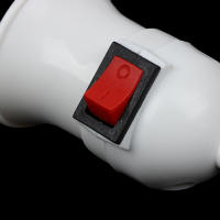 Soporte De Bombilla Con Interruptor E27 2.5/4M Cable Plug-in Para Lámpara Colgante Estilo Americano Portátil Base De Luz 1PC - details 7