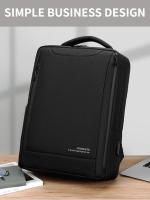 Mochipa impermeable multiquonal para hombre, Bolsa para orden de Negocios, USB, Gran capacidad - details 8