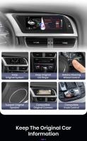 Junsun-Radio Multimedia con GPS para coche, Radio con CarPlay inalámbrico de 8,8 pulgadas, No 2DIN, para Audi A4, A4L, B8, 2009, 2010, 2011, 2012, 2013-2016 - details 10
