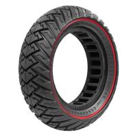 Pneumático De Goma Sólido Para E-Scooter ZERO 10X Kugoo M4 G1 Dualtron Rueda De Scooter Eléctrico 10X3.0 255*80 80/65-6 Con Honeycomb - details 22