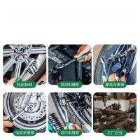 Juego De Llaves De Escalonilla CRV Para Automóvil Herramienta De Mechañica 1/4" 3/8" 1/2" Juego De Herramientas De Bricolaje Para Garage - details 15