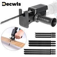 Kit De Adaptador Para Sábanas Reciprocantes Multipropósito 3/9pcs Herramienta De Carpintería DIY Para Corte De Madera PVC Metal - details 0