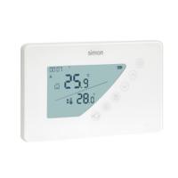 Termostato Digital Simon Programable a Diario o Semanalmente pantalla LCD y varios modos - details 0