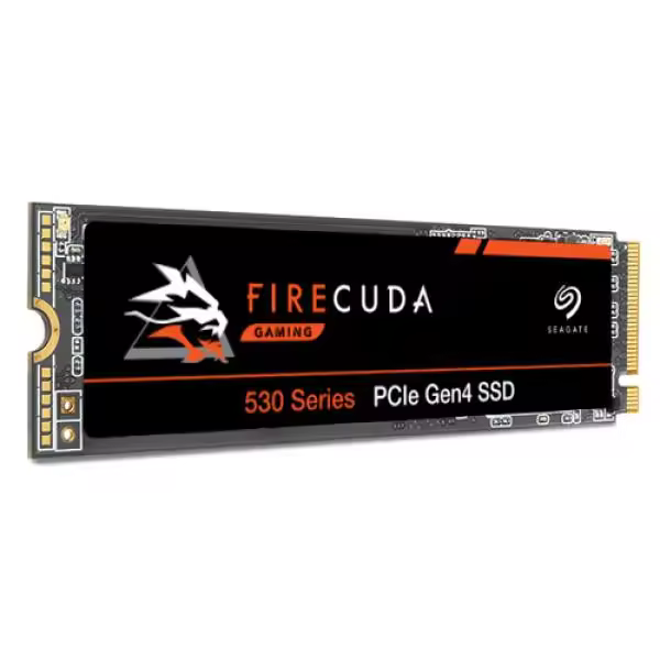 Seagate FireCuda 530 2 TB M.2 PCI Express 4.0 NVMe 3D TLC - 1