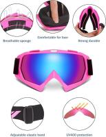 Gafas para motocross Gafas para Monto a caballo anti-UV Gafas para motocross Gafas - details 0