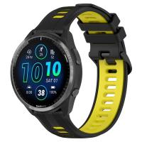 Correa De Silicona Deportiva Para Garmin Forerunner 965 Accesorios De Pulsera Compatible Con 955 Solar 945 LTE 935 745 Unisex - details 6