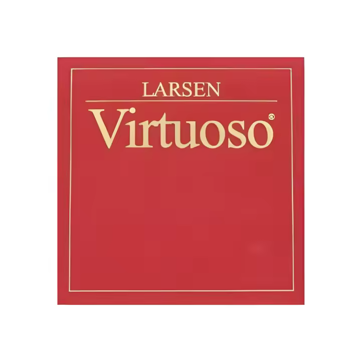 CUERDA VIOLIN-Larsen (Virtuoso) (Acero Tratado) 1ª Bola Fuerte Violin 4/4 (E) - 1