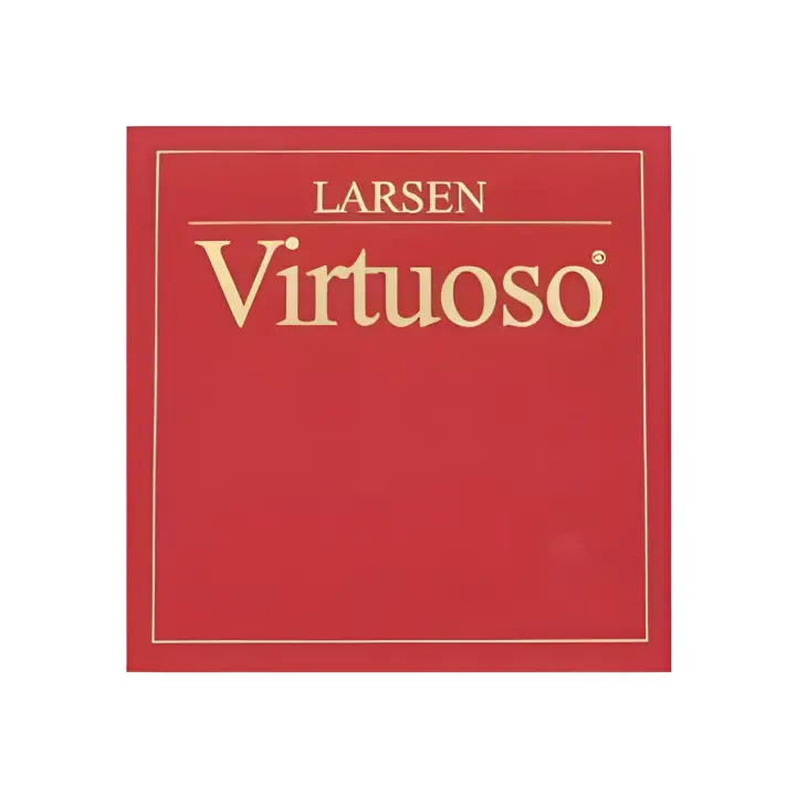 CUERDA VIOLIN-Larsen (Virtuoso) (Acero Tratado) 1ª Bola Fuerte Violin 4/4 (E) - 1