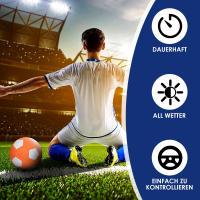 Balón De Fútbol Oficial Curva Y Desviación Tamaño 4 5 Para Máquina De Costura Juego De Partido Entrenamiento - details 10