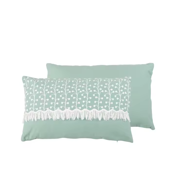 Cojín Poliéster Adda Home 53x13x33 Cm Decorativo Suave y Acogedor - 1