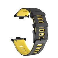 Correa De Pulsera Deportiva De Silicona Para Xiaomi Redmi Watch 4 Reemplazo De Cadena Mi Band 8 pro Accesorio De Correa De Muñeca - details 9