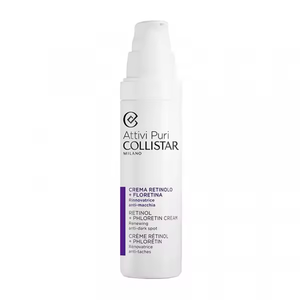 COLLISTAR - ATTIVI PURI Crema Retinol + Florentina - 1