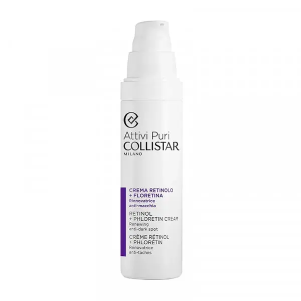 COLLISTAR - ATTIVI PURI Crema Retinol + Florentina - 1