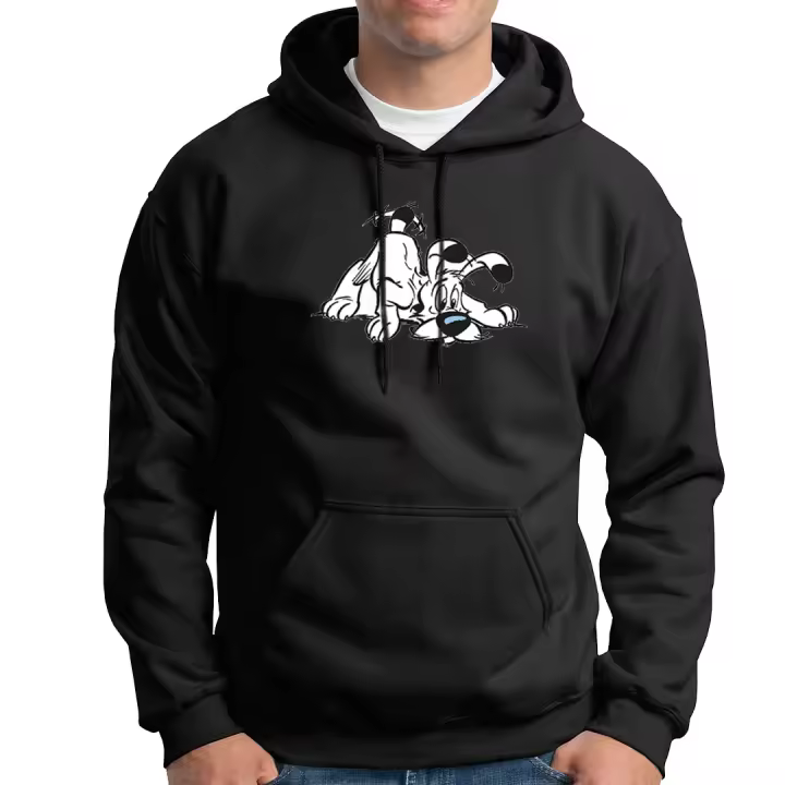 Sudadera con capucha Asterix y Obelix. Varios colores. Todas las tallas. - 1