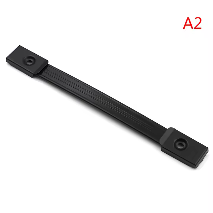 Estuche De PVC De Alta Resistencia Con Manija Para Altavoz De Coche Estuche De Mando De Banda Estuche De Amplificador 20CM - 1