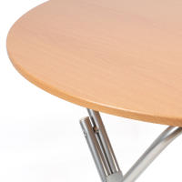Mesa Plegable Portátil The Secret Home - Color Natural - Varias Medidas - details 2