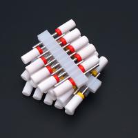 Juego De 10 Piezas De Brocas De Uñas Cerámicas Para Máquina De Manicura Y Pedicura Cortador De Uñas Eléctrico Accesorios De Cuidado De Uñas - details 3