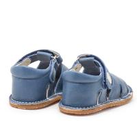 PIRUFIN PF310-1 Zapatos primeros pasos bebé niño 31300 24V SANDALIA PICADA MARINO - details 1