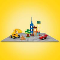 Lego Base Gris 32 x 32 Tacos  Lego Classic 11024 - details 3