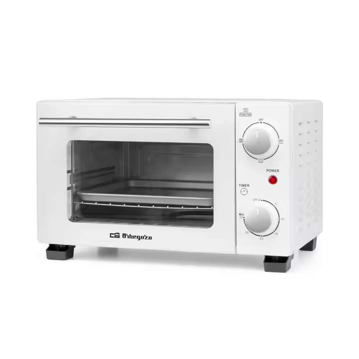 Orbegozo HO 975 horno tostador 10 L 800 W Blanco - 1