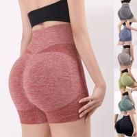 Nuevas Short De Yoga Para Mujer Cintura Alta Shorts De Gimnasio Levantamiento De Glúteos Fitness Running Sportswear - details 3
