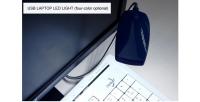 Lámpara De Lectura MeeToo Con 28 LEDs Luz De Libro LED USB Ultra Brillante Flexible 4 Colores Para Portátil Notebook PC Computer - details 12