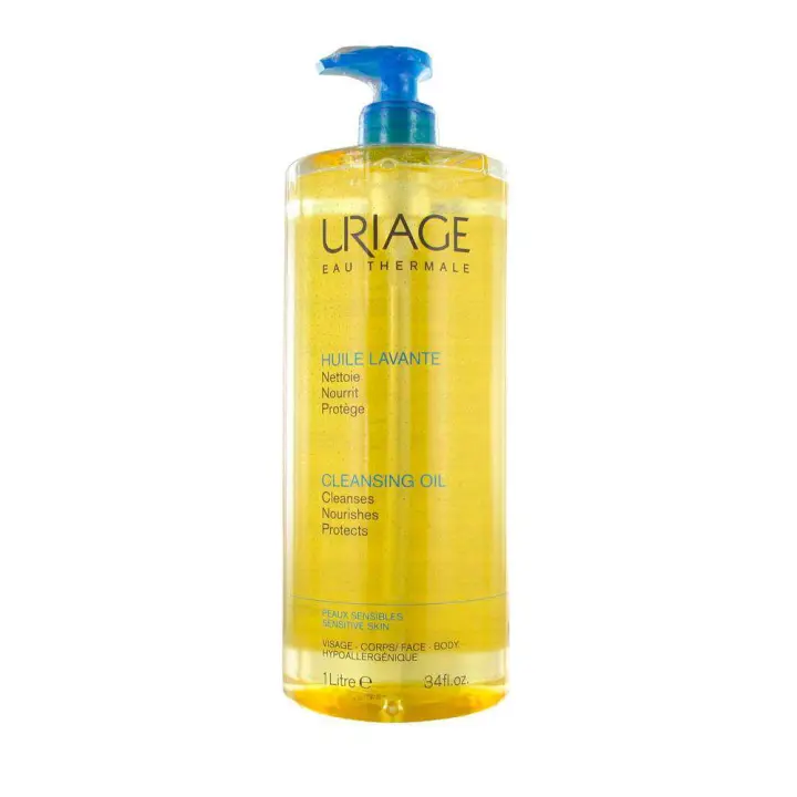 Uriage Xemose Aceite Limpiador 1000 ml - 1