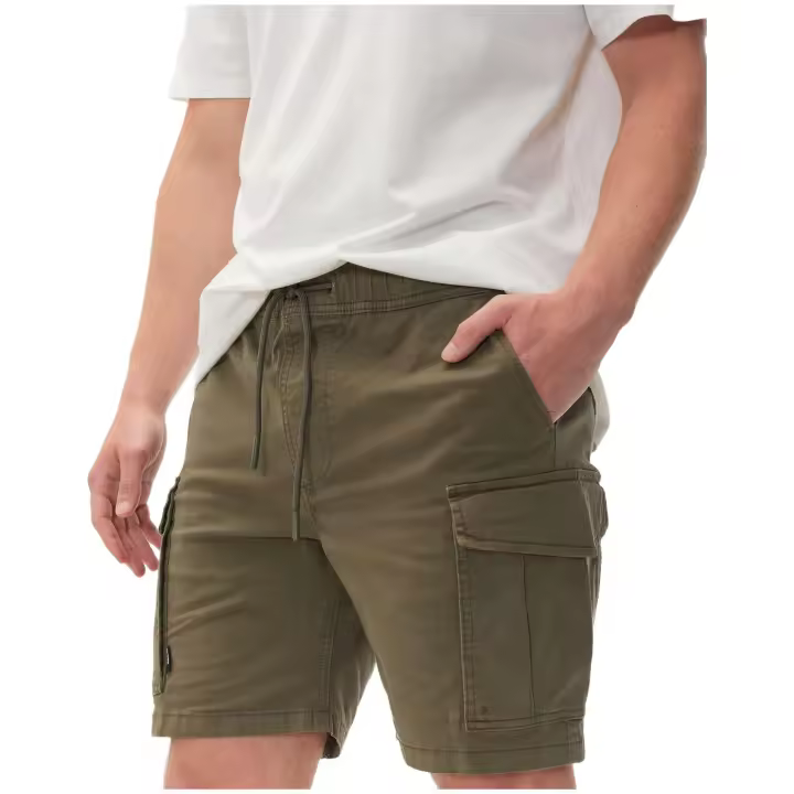 Pantalon Corto Munich  para hombre en color verde - 1