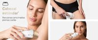 Braun Silk expert Pro 5 PL5052 Depiladora de Luz Pulsada (IPL) Unisex, Depilación Permanente del Vello Visible en casa, incluye 1 Cabezal Estándar, Maquinilla de Depilación de Venus y una Funda Blanda de Braun. - details 5