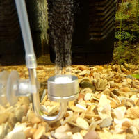 Generador De CO2 Con Ventosa Para Tanque De Peces Atomizador De Bolitas Para Acuario Accesorios Para El Crecimiento De Plantas Acuáticas Difusor De CO2 Para Acuario - details 5