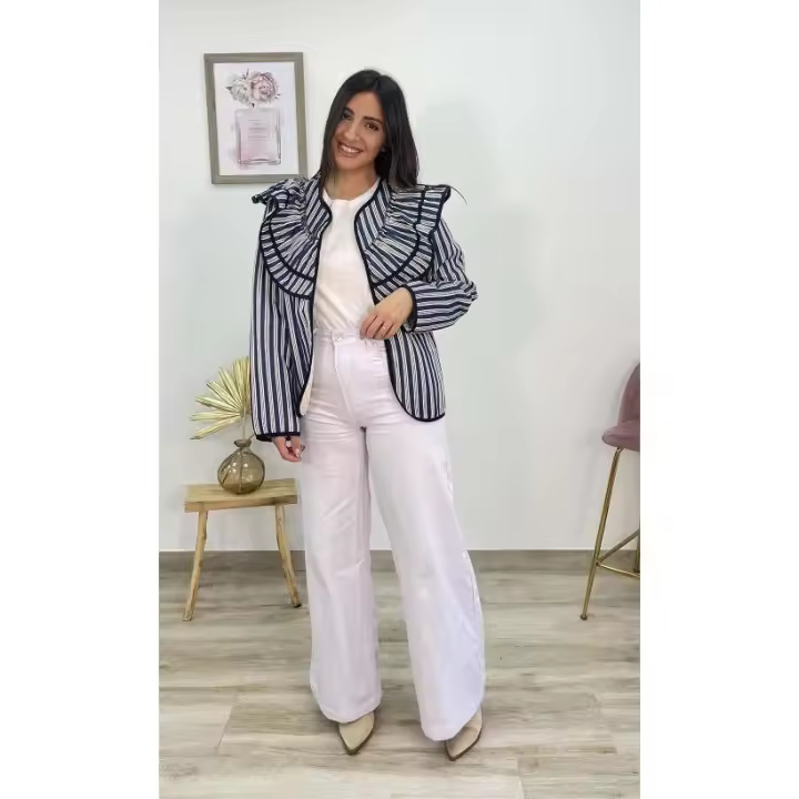Pantalón White - 1