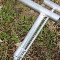 Samplador De Suelo De Acero Inoxidable Herramienta De Jardín Portátil Para Plantar Y Transplantar Brotes Agropecuaria Pulverizador - details 9