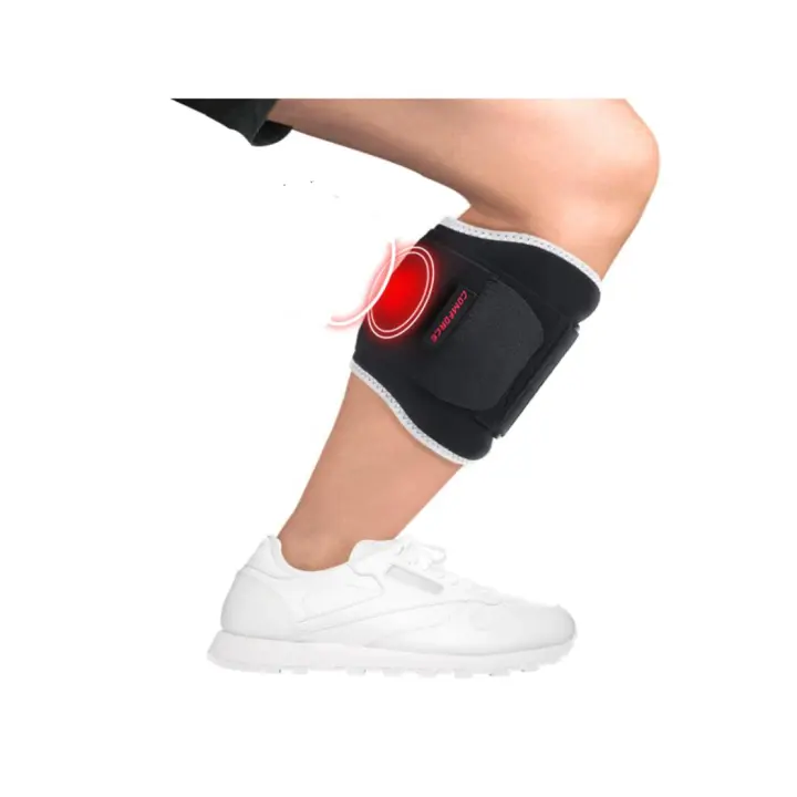 Dispositivo para aliviar el dolor de ciática COMFORCE, soporte de rodilla para aliviar el dolor de nervios ciáticos con almohadilla de presión más ancha para hombres y mujeres, alivio del dolor de ciática para aliviar el dolor de rodilla. ( Talla Unica ) - 1