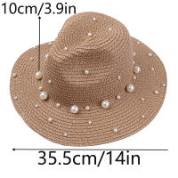 Gorro De Denim Versátil Y Moda Con Decoración De Perlas Ajustable Para Deportes Al Aire Libre Y Viajes Protección Solar Unisex - details 9
