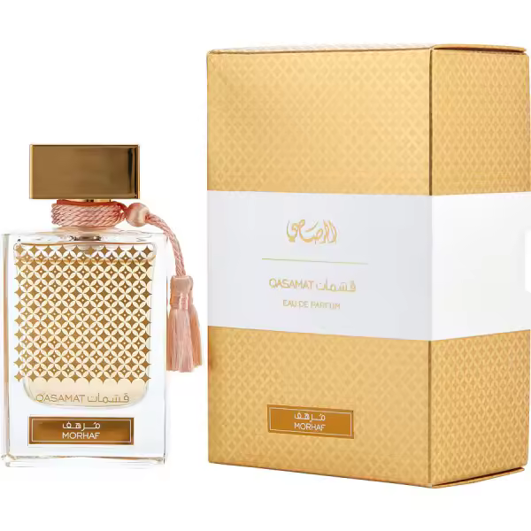 Rasasi Qasamat Morhaf Eau De Parfum Spray - 65 ml - 1
