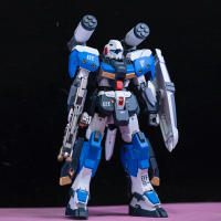 Modelo De Robot Asambleable 1/144 RS-81ST G-LINE STANDARD ARMDR Con Articulaciones Móviles Alta Calidad Regalo Para Niños Figura De Gundam Para Coleccionistas - details 7