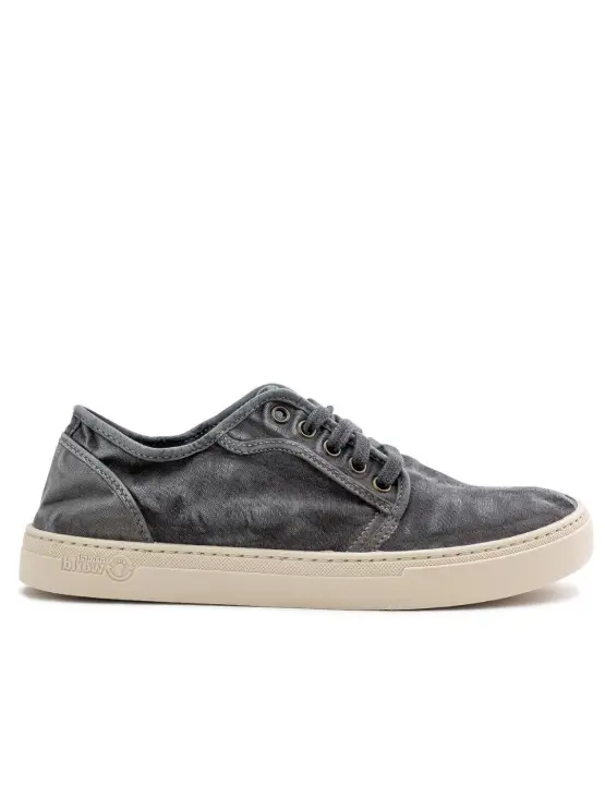Deportiva Natural World gris 6602E hombre - 1