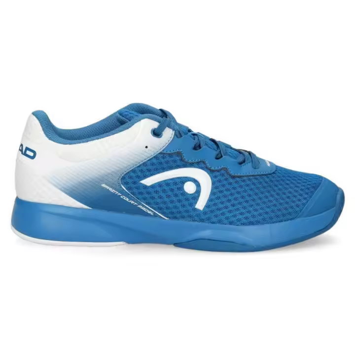 Zapatillas Head Sprint Court Padel Azul Blanco - 1