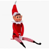 Elfo de Navidad para niños, Juguetes Pequeños de 42cm - details 2