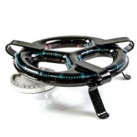 Difusor Paellero, Esmaltado, 20 cm, Adaptador Paellero a Gas de Cocina, Accesorios para Cocina a Paella Valenciana, Difusor paellero para cocinas de gas 20 cm Belseher - details 1