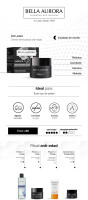 BELLA AURORA - Sublime 60 Noche  50 ml, Crema Reparadora, de Noche para Piel Madura +60, Redefine el Contorno Facial, Mejora la Firmeza, Proporciona Luminosidad, Detoxifica - details 0